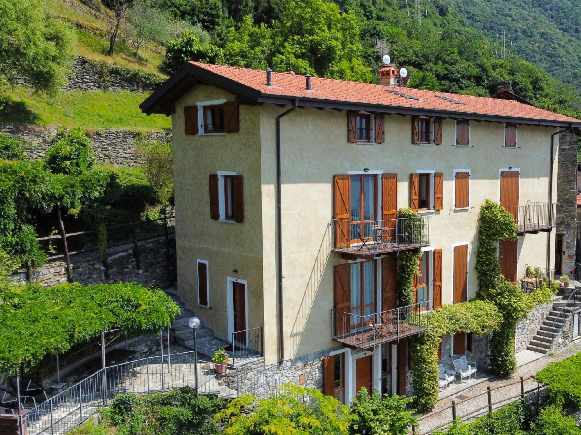 Borgo Verginate-1 By Interhome Apartment Bellano